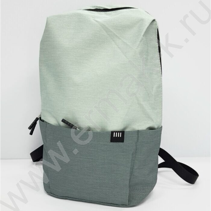Рюкзак 37*24*15 /1отд. 1карман /зеленый | Фото 1