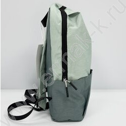 Рюкзак 37*24*15 /1отд. 1карман /зеленый | Фото 2