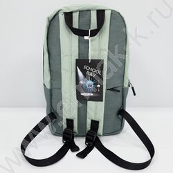 Рюкзак 37*24*15 /1отд. 1карман /зеленый | Фото 3