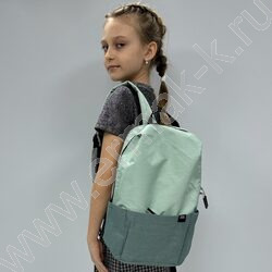 Рюкзак 37*24*15 /1отд. 1карман /зеленый | Фото 6