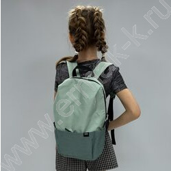 Рюкзак 37*24*15 /1отд. 1карман /зеленый | Фото 7