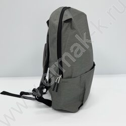 Рюкзак 37*24*15 /1отд. 1карман /темно-зеленый | Фото 2