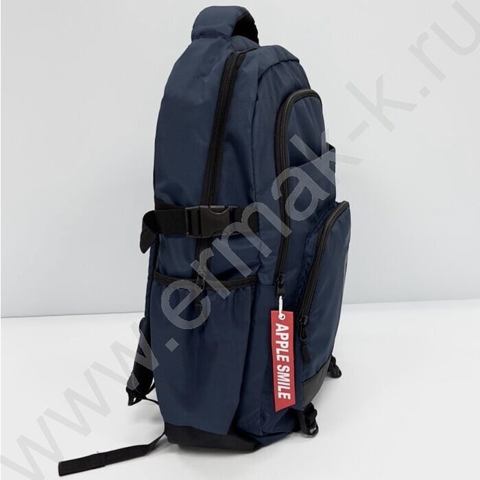 Рюкзак 50*30*20 /2отд. 1карман /синий | Фото 2