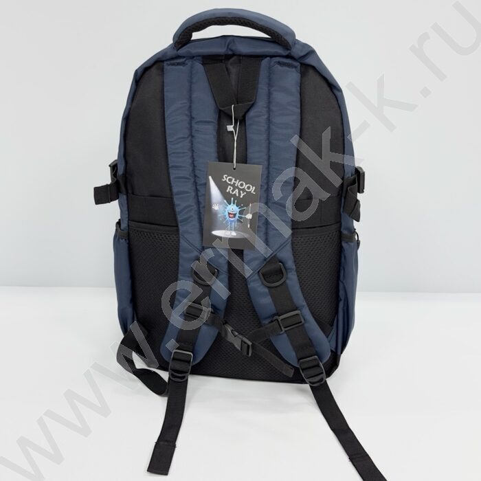 Рюкзак 50*30*20 /2отд. 1карман /синий | Фото 3