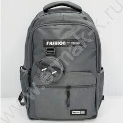 Рюкзак 50*30*20 /2отд. 1карман /серый | Фото 1