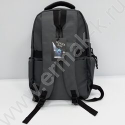 Рюкзак 50*30*20 /2отд. 1карман /серый | Фото 3