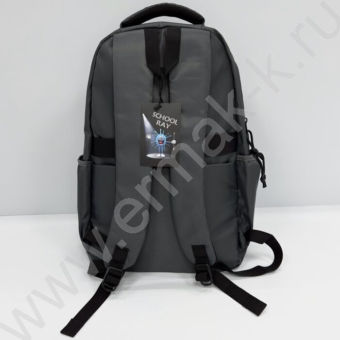 Рюкзак 50*30*20 /2отд. 1карман /серый | Фото 3