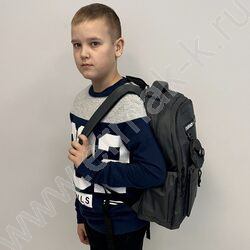 Рюкзак 50*30*20 /2отд. 1карман /серый | Фото 6