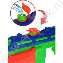 Водный пистолет Импульс 39см | Фото 4