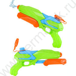 Водный пистолет 29см | Фото 2