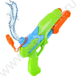 Водный пистолет 29см | Фото 3