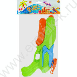 Водный пистолет 29см | Фото 4