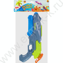 Водный пистолет 31см | Фото 4