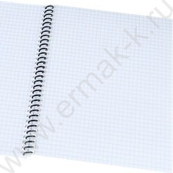 Тетрадь  48л клетка/спираль "Эстетичное авто" ассорти | Фото 4