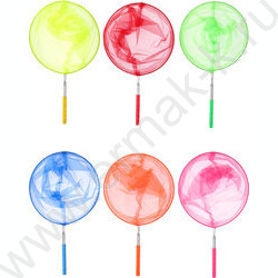 Сачок Овал регулируемый 86*24см ассорти | Фото 1