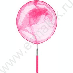 Сачок Овал регулируемый 86*24см ассорти | Фото 6