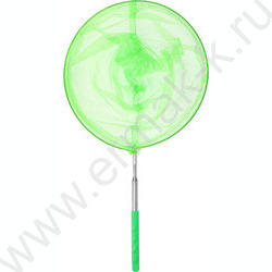 Сачок Овал регулируемый 86*24см ассорти | Фото 8