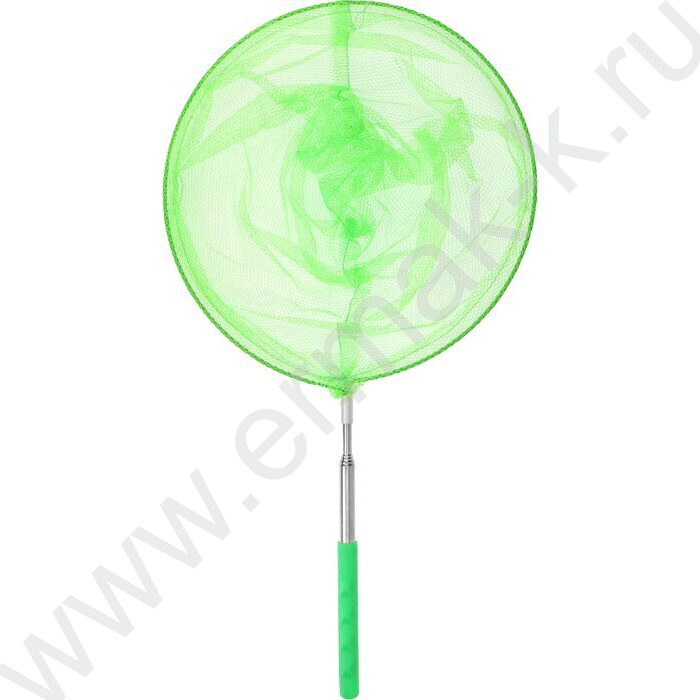 Сачок Овал регулируемый 86*24см ассорти | Фото 8