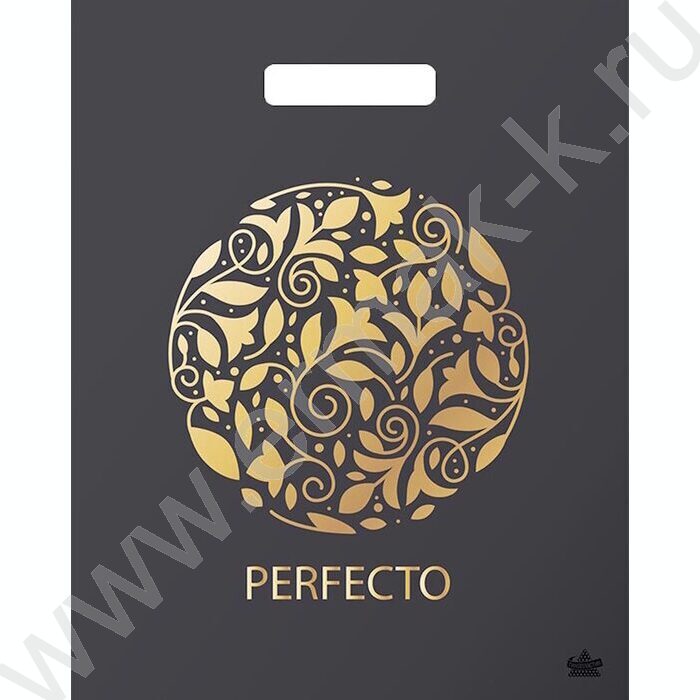 Пакет вырубной 37*30см/90 мкм Перфекто Сореро | Фото 1