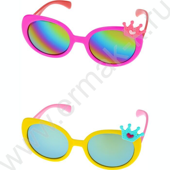 Очки детские "Принцесса" ассорти | Фото 3