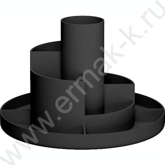 Подставка д/каранд. и ручек Sphere, Classic /черный | Фото 1