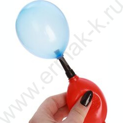 Водные бомбочки GIRL PWR с насосом и насадкой 200шт.  ассорти | Фото 1