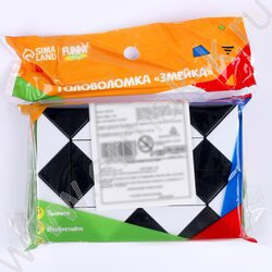 Игра Головоломка "Змейка" ассорти | Фото 6