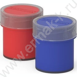 Гуашь   6цв 20мл Kids Space Animals, с УФ защитой яркости | Фото 2