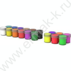 Гуашь  18цв 20мл Jolly Friends | Фото 2