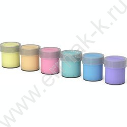 Гуашь   6цв 20мл Jolly Friends Pastel | Фото 2