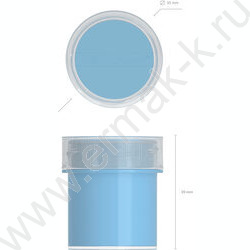 Гуашь  12цв 20мл Jolly Friends Pastel | Фото 3