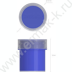 Гуашь  12цв 20мл Safari, с УФ защитой яркости | Фото 3