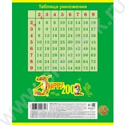 Тетрадь  12л клетка "Happy ZOO" 5видов | Фото 6