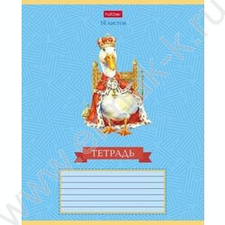 Тетрадь  18л линейка "GUSSI" 5видов | Фото 5