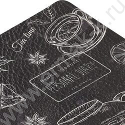 Ежедневник н/дат А6+ 128л Caffè nero.Time | Фото 3