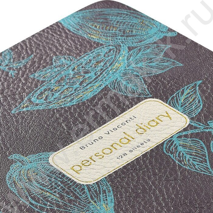 Ежедневник н/дат А5 128л Специи и пряности.Cocoa | Фото 3