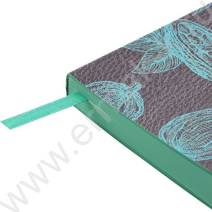 Ежедневник н/дат А5 128л Специи и пряности.Cocoa | Фото 4