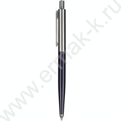 Ручка шар автомат синяя 0,5мм " Selection Original" /корпус синий | Фото 1