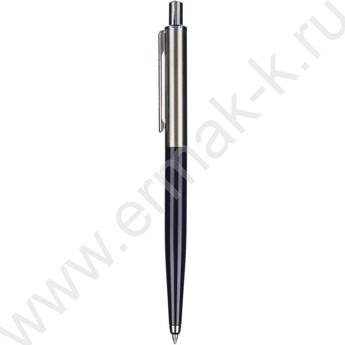 Ручка шар автомат синяя 0,5мм " Selection Original" /корпус синий | Фото 1