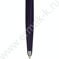 Ручка шар автомат синяя 0,5мм " Selection Original" /корпус синий | Фото 2