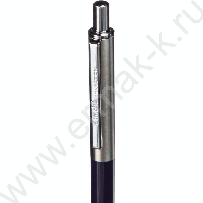 Ручка шар автомат синяя 0,5мм " Selection Original" /корпус синий | Фото 3