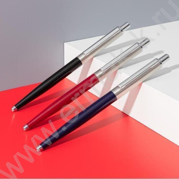 Ручка шар автомат синяя 0,5мм " Selection Original" /корпус синий | Фото 8