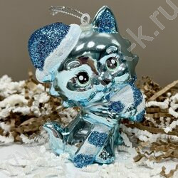 Новогодний сувенир "Котенок" 8*5*11см | Фото 3