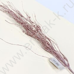 Новогодний сувенир "Сиреневая ветвь" 60см NEW | Фото 2