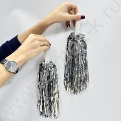 Пипидастр /серебро NEW | Фото 3