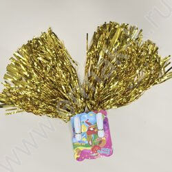 Пипидастр /золото NEW | Фото 2