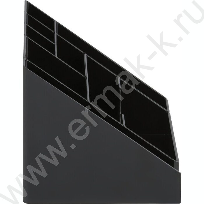 Подставка д/каранд. и ручек Каскад чёрная | Фото 3