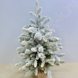 Ель заснеженная  60см. 24X065 | Фото 1