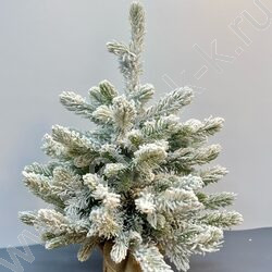 Ель заснеженная  45см. 24X065 NEW | Фото 2