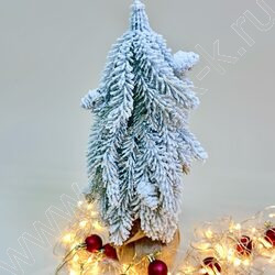 Ель заснеженная  36см. NEW | Фото 4